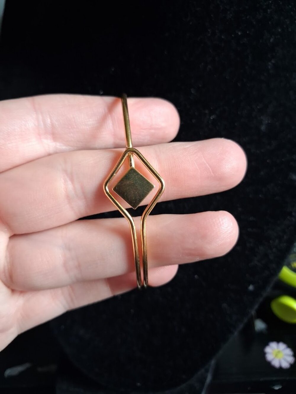 Unique cuff bracelet